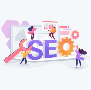 SEO in Saudi Arabia
